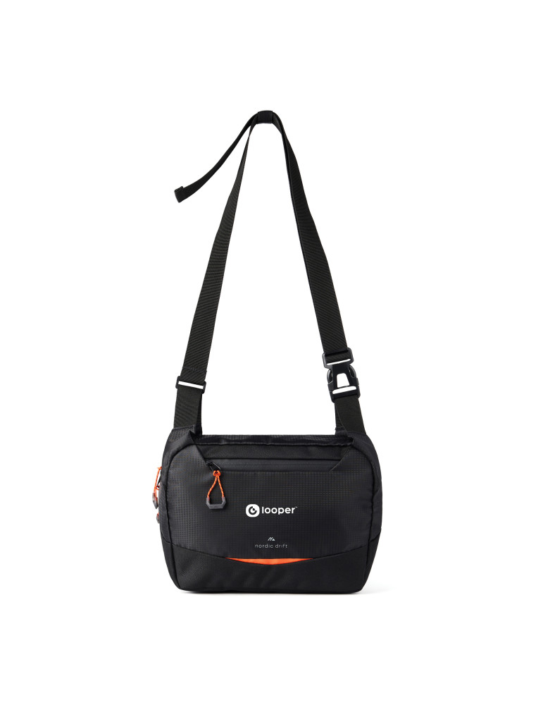 Sac à bandoulière 4L en RCS Nordic Drift Trail personnalisable