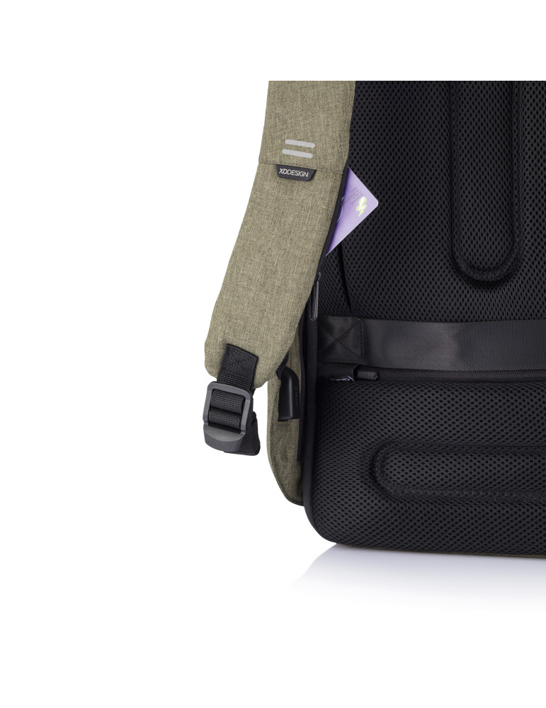 Sac antivol Bobby Hero Regular 15,6 pouces personnalisable