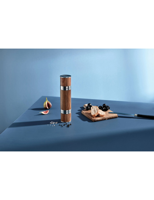 Double moulin sel et poivre AdHoc Duomill personnalisable