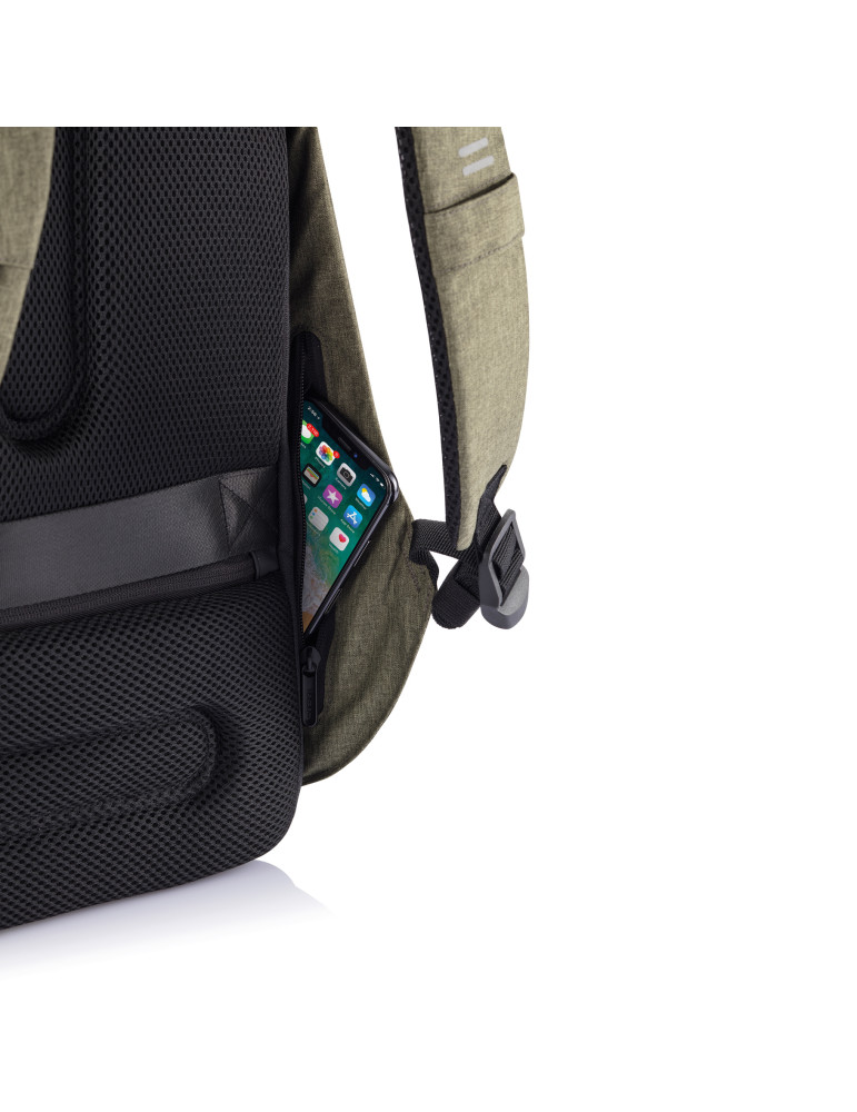 Sac antivol Bobby Hero Regular 15,6 pouces personnalisable