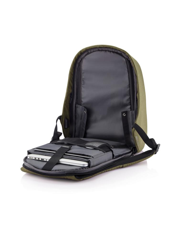 Sac antivol Bobby Hero Regular 15,6 pouces personnalisable