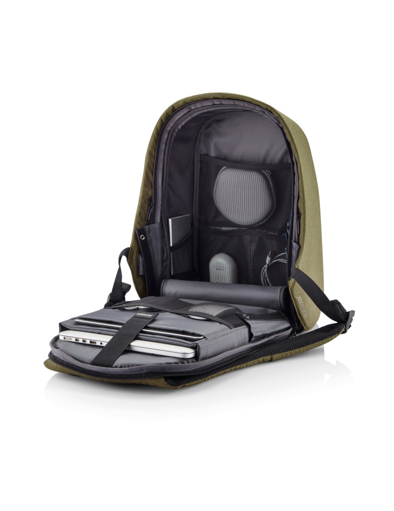 Sac antivol Bobby Hero Regular 15,6 pouces personnalisable