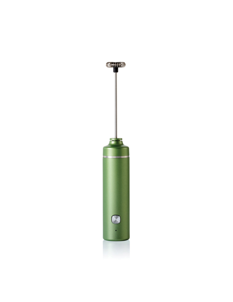 Coffret matcha AdHoc Chado avec mousseur rechargeable personnalisable