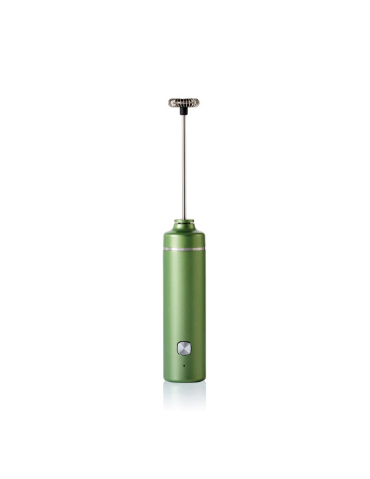 Coffret matcha AdHoc Chado avec mousseur rechargeable personnalisable