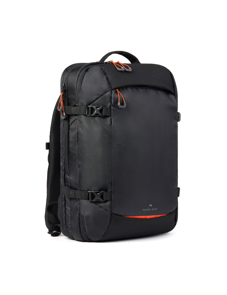 Sac à dos de voyage 25L en RCS Nordic Drift personnalisable