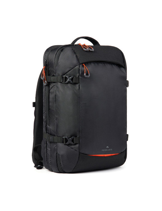 Sac à dos de voyage 25L en RCS Nordic Drift personnalisable