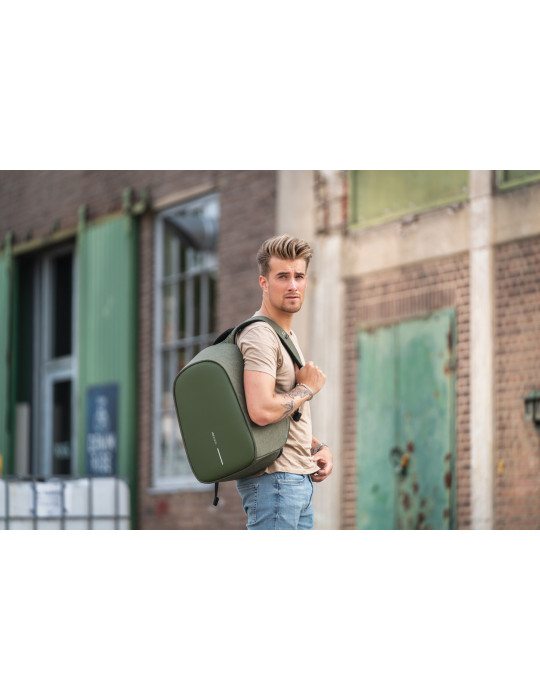 Sac antivol Bobby Hero Regular 15,6 pouces personnalisable