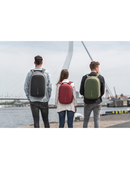 Sac antivol Bobby Hero Regular 15,6 pouces personnalisable