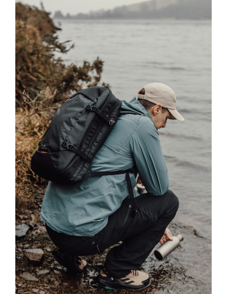 Sac à dos de voyage 25L en RCS Nordic Drift personnalisable