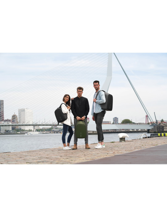 Sac antivol Bobby Hero Regular 15,6 pouces personnalisable