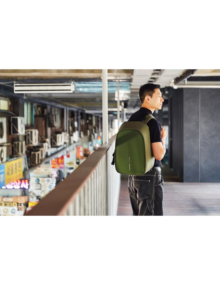 Sac antivol Bobby Hero Regular 15,6 pouces personnalisable