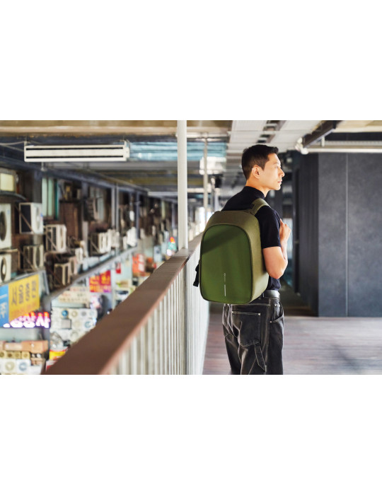Sac antivol Bobby Hero Regular 15,6 pouces personnalisable