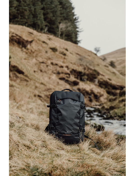 Sac à dos de voyage 25L en RCS Nordic Drift personnalisable