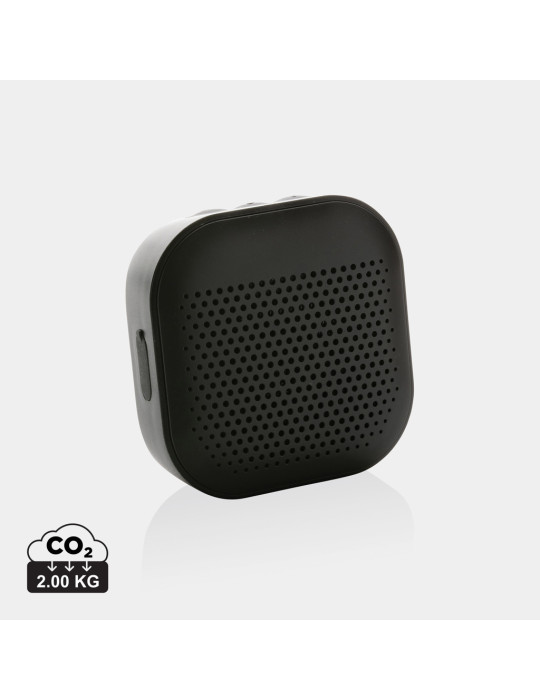 Enceinte Soundbox 3 W en ABS recyclé RCS personnalisable