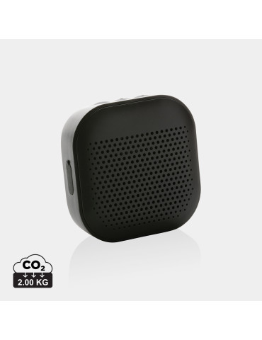 Enceinte Soundbox 3 W en ABS recyclé RCS personnalisable 2