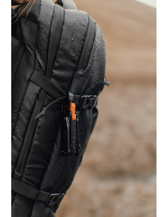 Sac à dos de voyage 25L en RCS Nordic Drift personnalisable