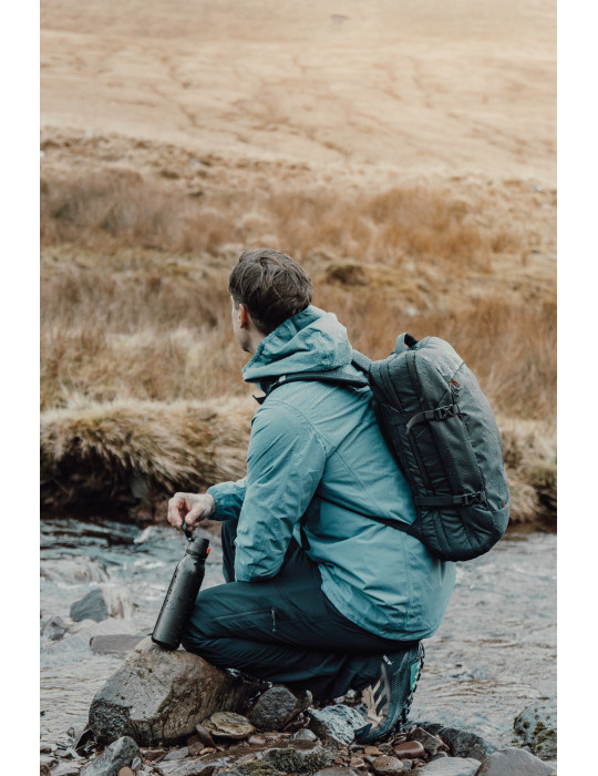 Sac à dos de voyage 25L en RCS Nordic Drift personnalisable