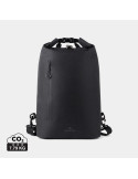 Sac à vélo imperméable 25L Nordic Drift Trail RCS personnalisable