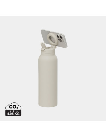 Gourde RINGO Pro 710 ml avec support MagSafe personnalisable