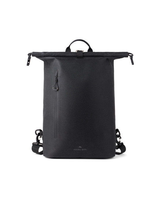 Sac à vélo imperméable 25L Nordic Drift Trail RCS personnalisable
