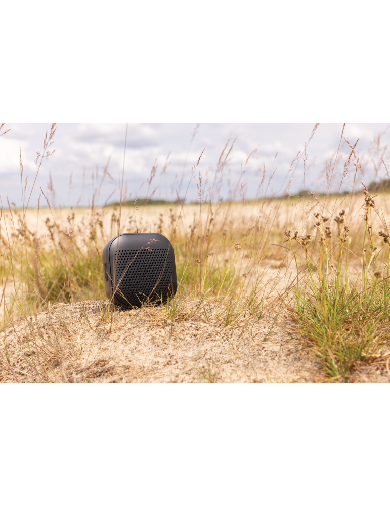 Enceinte Soundbox 3 W en ABS recyclé RCS personnalisable