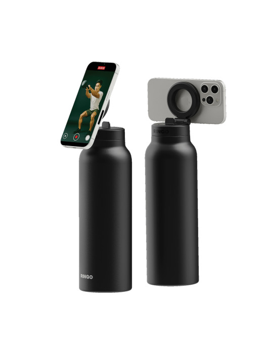 Gourde RINGO Pro 710 ml avec support MagSafe personnalisable