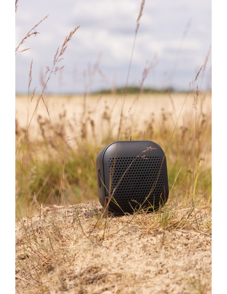 Enceinte Soundbox 3 W en ABS recyclé RCS personnalisable