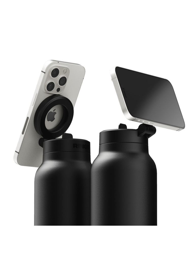 Gourde RINGO Pro 710 ml avec support MagSafe personnalisable