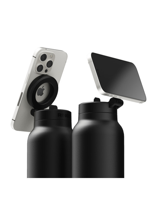 Gourde RINGO Pro 710 ml avec support MagSafe personnalisable