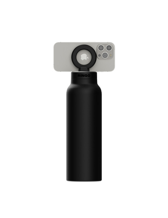 Gourde RINGO Pro 710 ml avec support MagSafe personnalisable