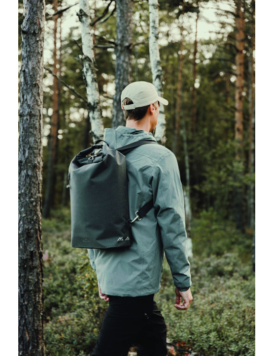 Sac à vélo imperméable 25L Nordic Drift Trail RCS personnalisable