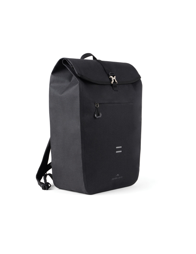 Sac à dos imperméable 30L Nordic Drift Trail RCS personnalisable