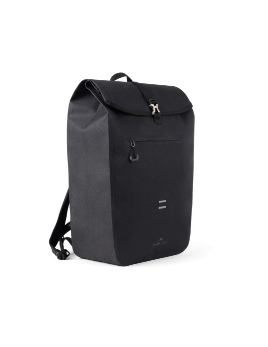 Sac à dos imperméable 30L Nordic Drift Trail RCS personnalisable