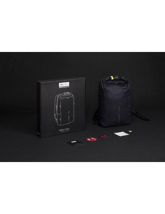 Sac à dos Urban Lite à fermeture verrouillable personnalisable