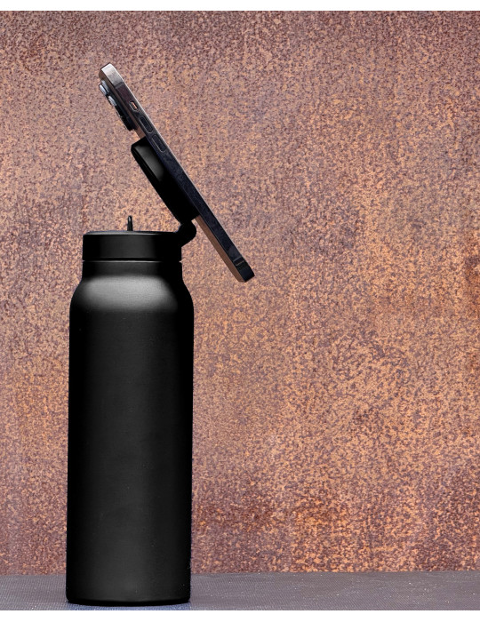 Gourde RINGO Pro 710 ml avec support MagSafe personnalisable
