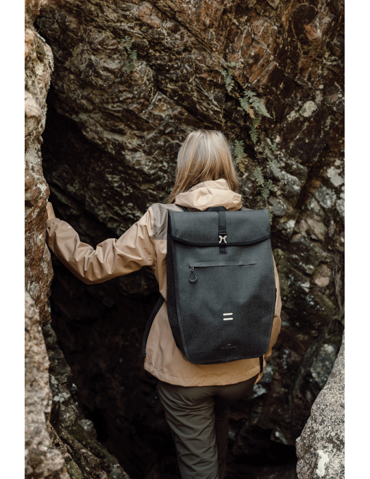 Sac à dos imperméable 30L Nordic Drift Trail RCS personnalisable