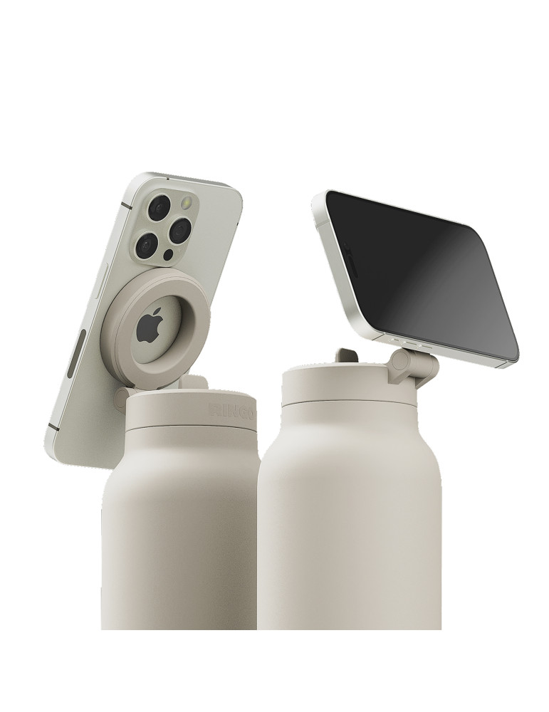 Gourde RINGO Pro 710 ml avec support MagSafe personnalisable