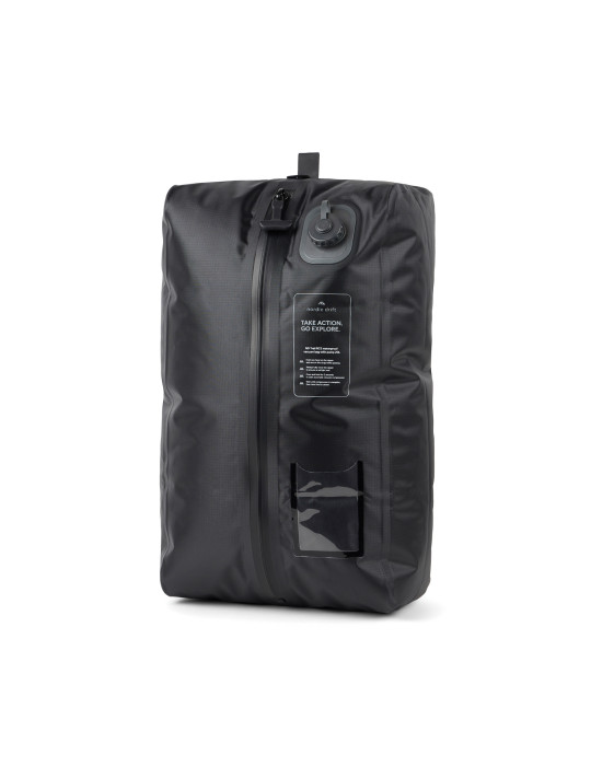 Sac 20L avec pompe sous vide Nordic Drift Trail RCS personnalisable