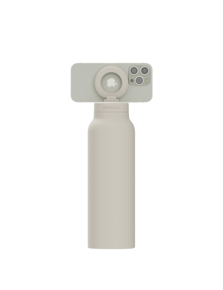 Gourde RINGO Pro 710 ml avec support MagSafe personnalisable