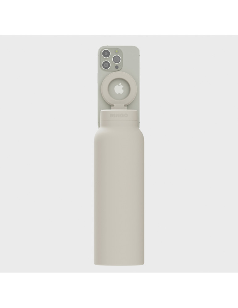 Gourde RINGO Pro 710 ml avec support MagSafe personnalisable