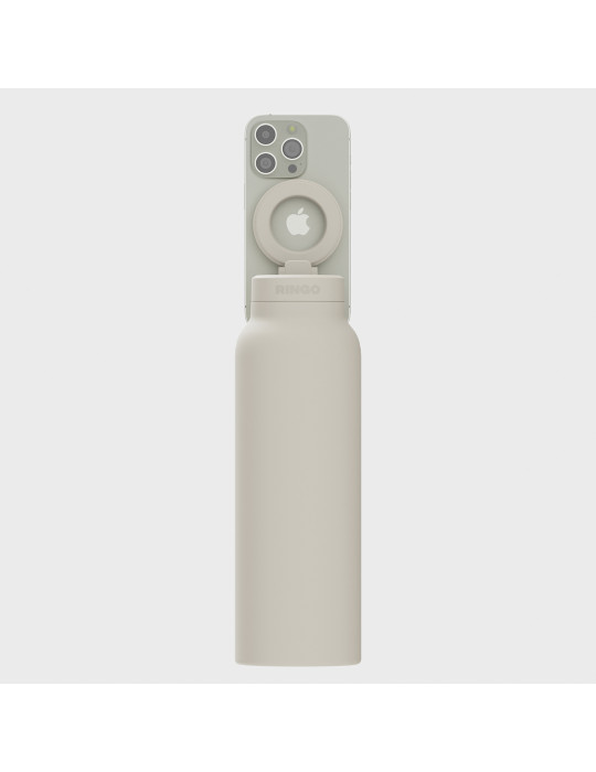 Gourde RINGO Pro 710 ml avec support MagSafe personnalisable