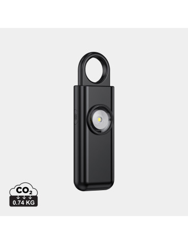 Alarme personnelle rechargeable Safio RCS personnalisable