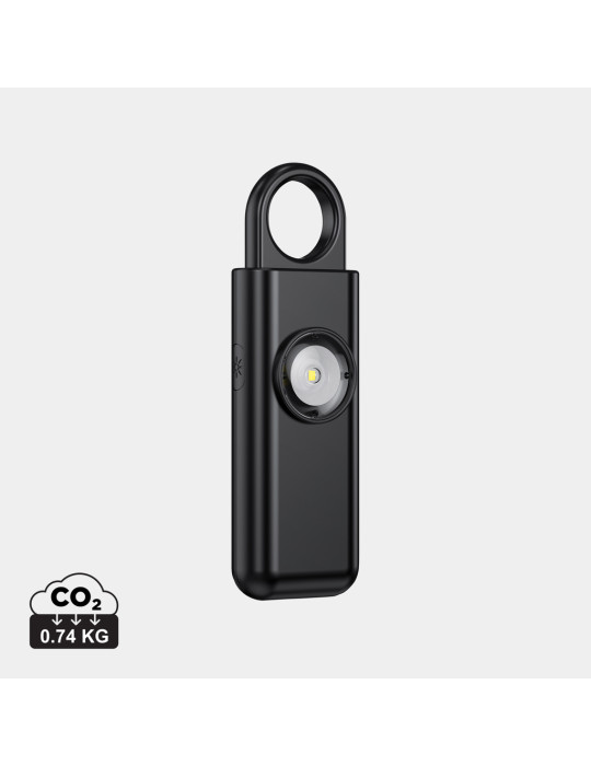 Alarme personnelle rechargeable Safio RCS personnalisable