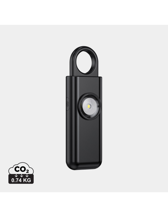 Alarme personnelle rechargeable Safio RCS personnalisable