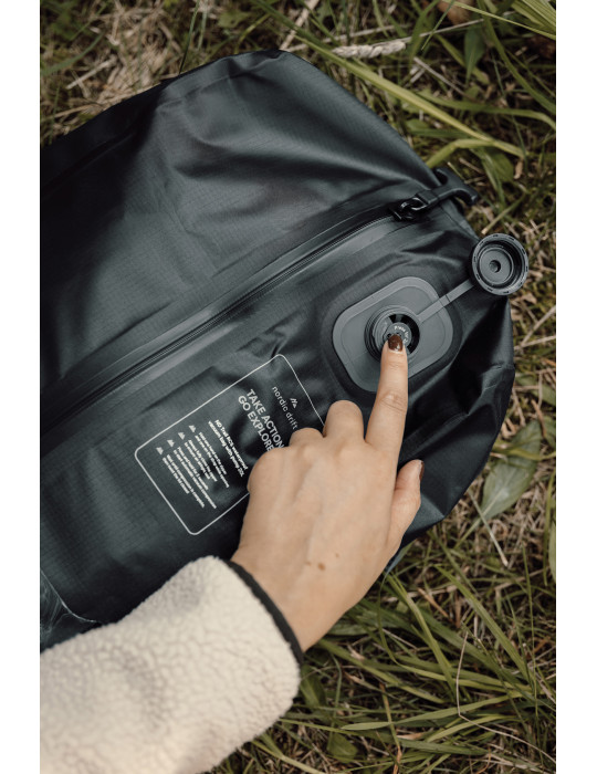Sac 20L avec pompe sous vide Nordic Drift Trail RCS personnalisable