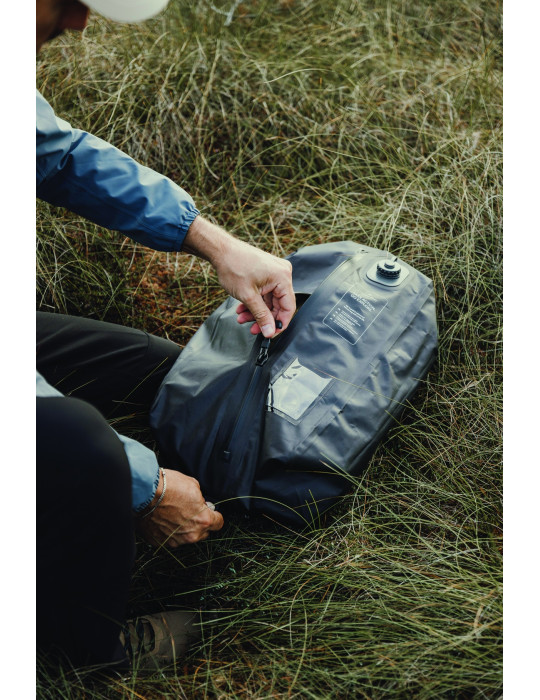 Sac 20L avec pompe sous vide Nordic Drift Trail RCS personnalisable