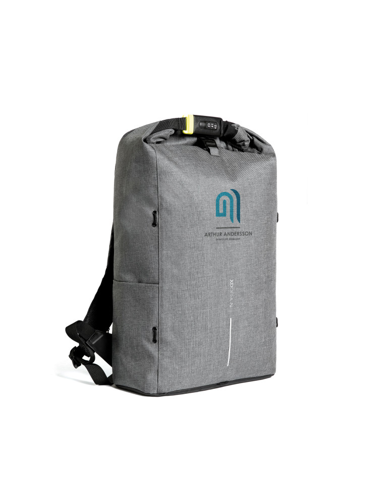 Sac à dos Urban Lite à fermeture verrouillable personnalisable