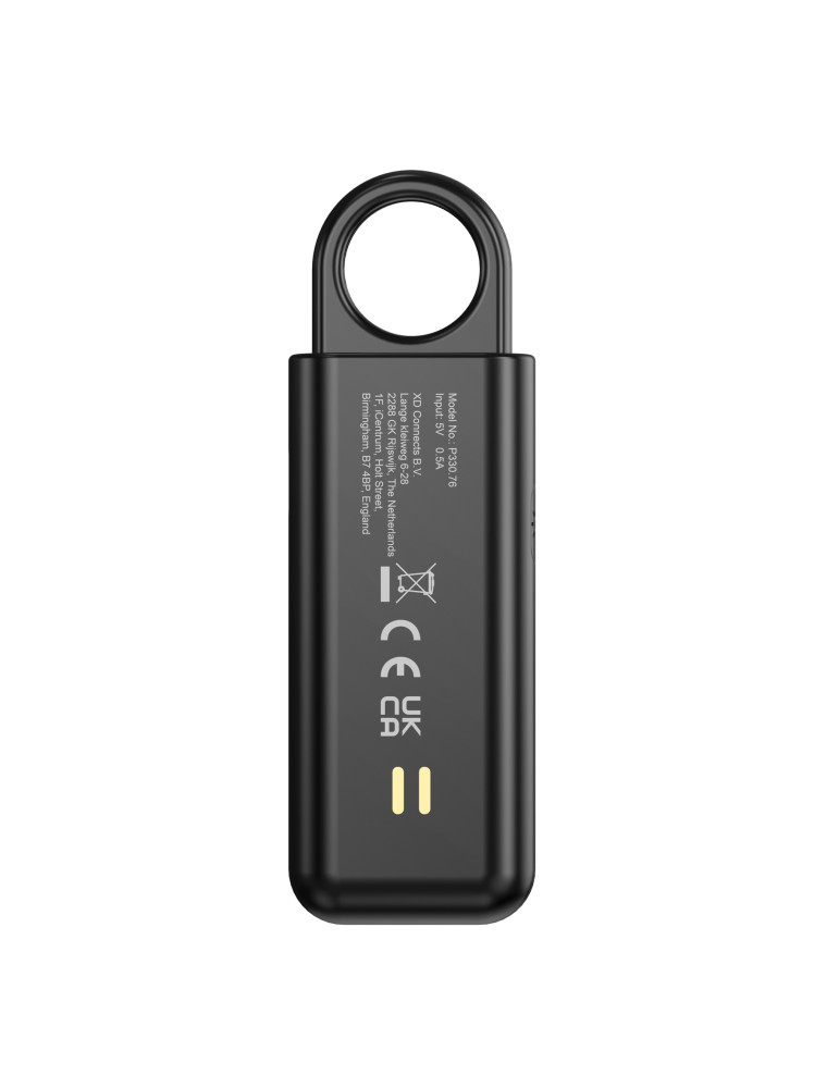 Alarme personnelle rechargeable Safio RCS personnalisable