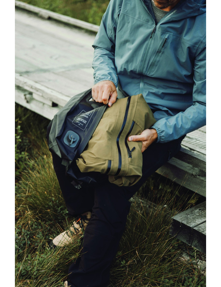 Sac 20L avec pompe sous vide Nordic Drift Trail RCS personnalisable