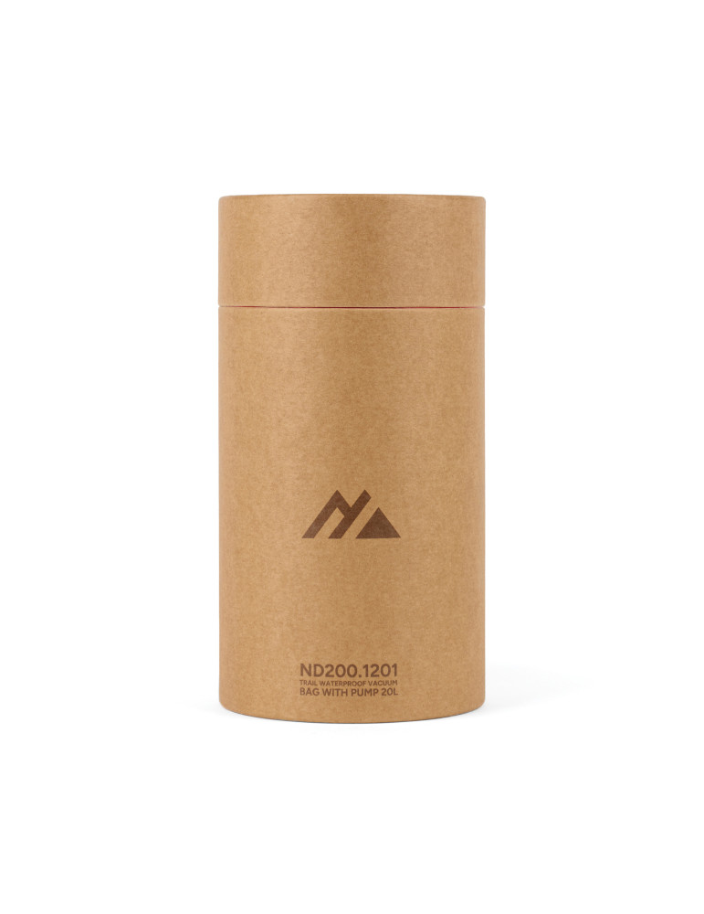 Sac 20L avec pompe sous vide Nordic Drift Trail RCS personnalisable
